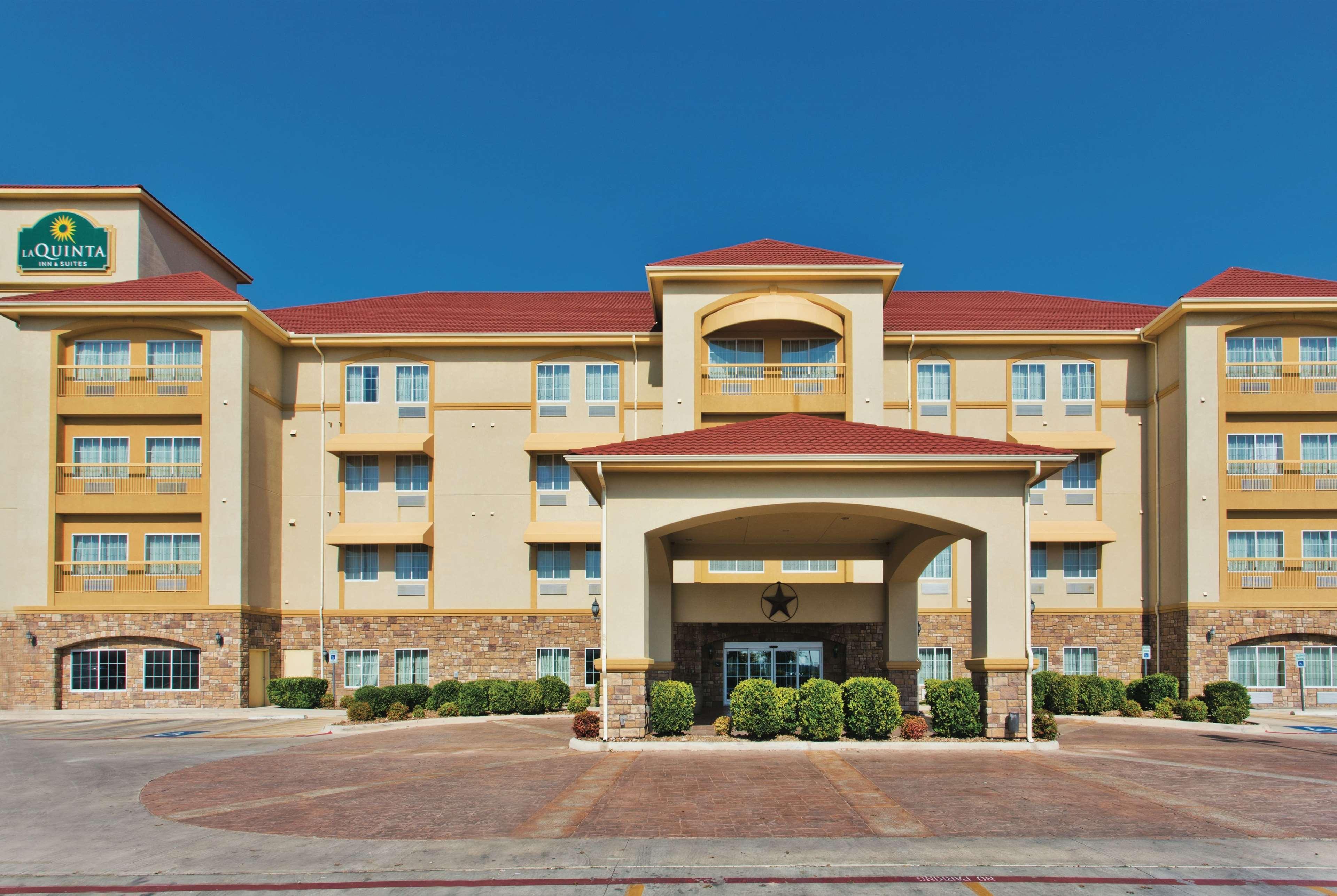 La Quinta Inn And Suites By Wyndham - Schertz Eksteriør bilde