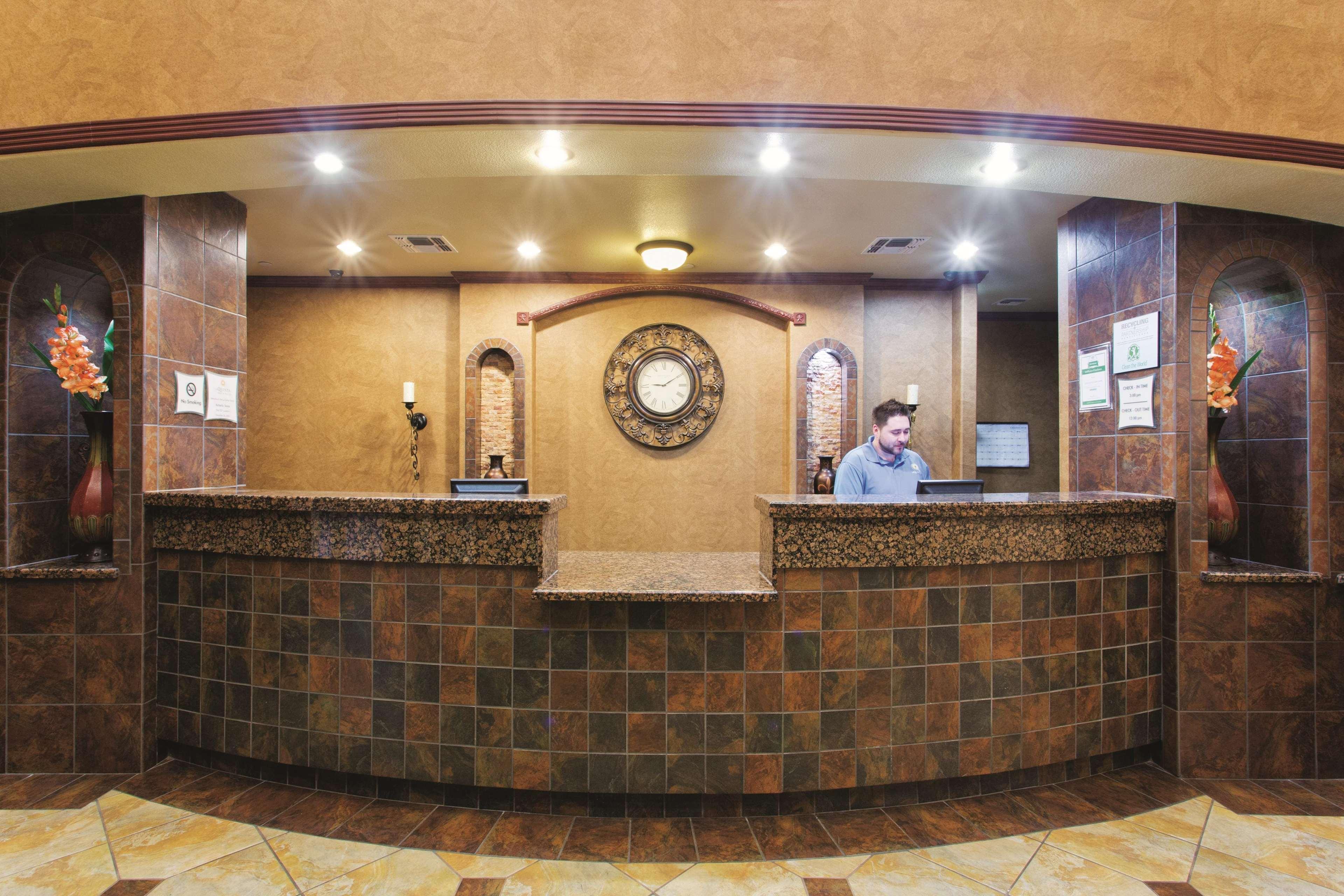La Quinta Inn And Suites By Wyndham - Schertz Eksteriør bilde