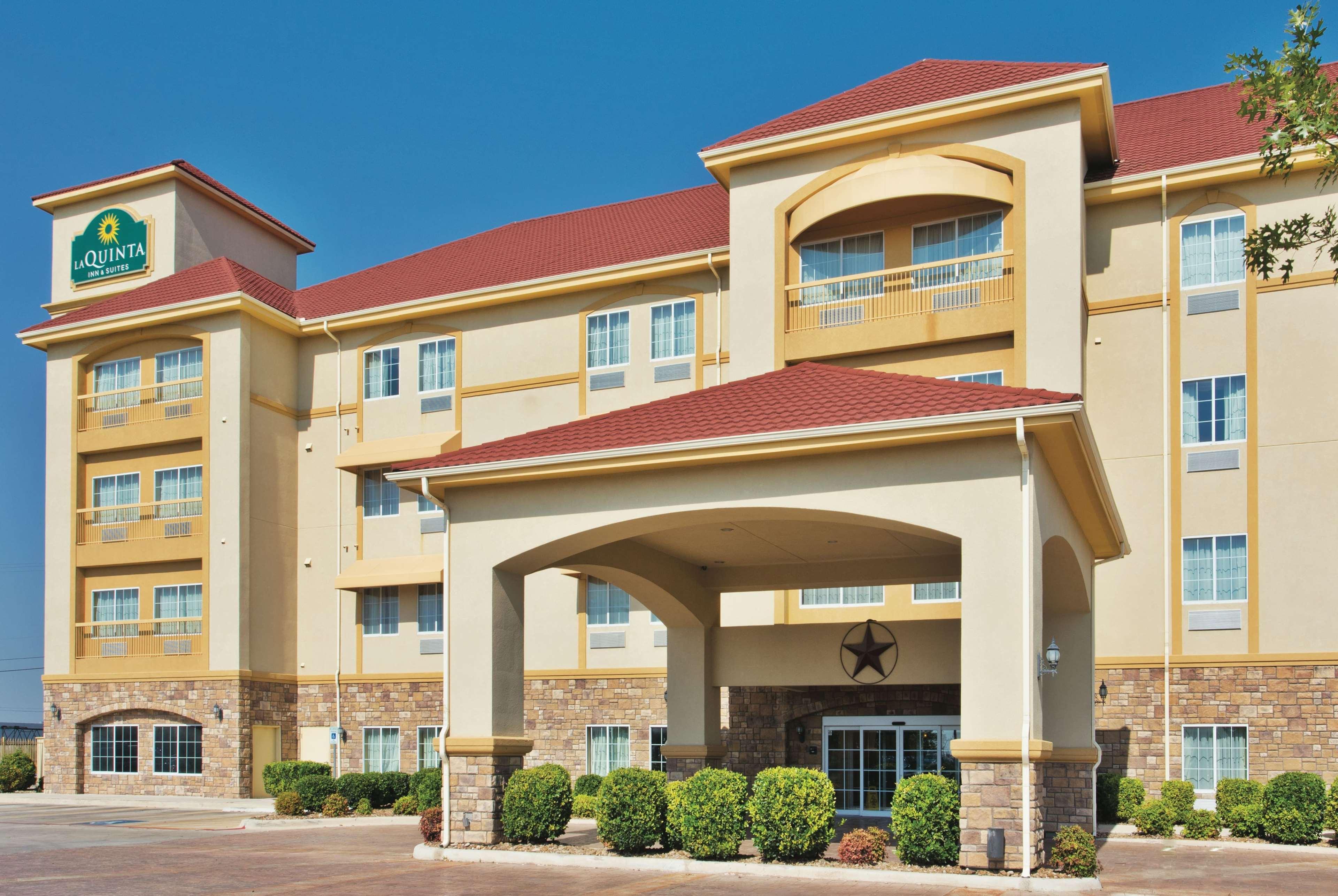 La Quinta Inn And Suites By Wyndham - Schertz Eksteriør bilde