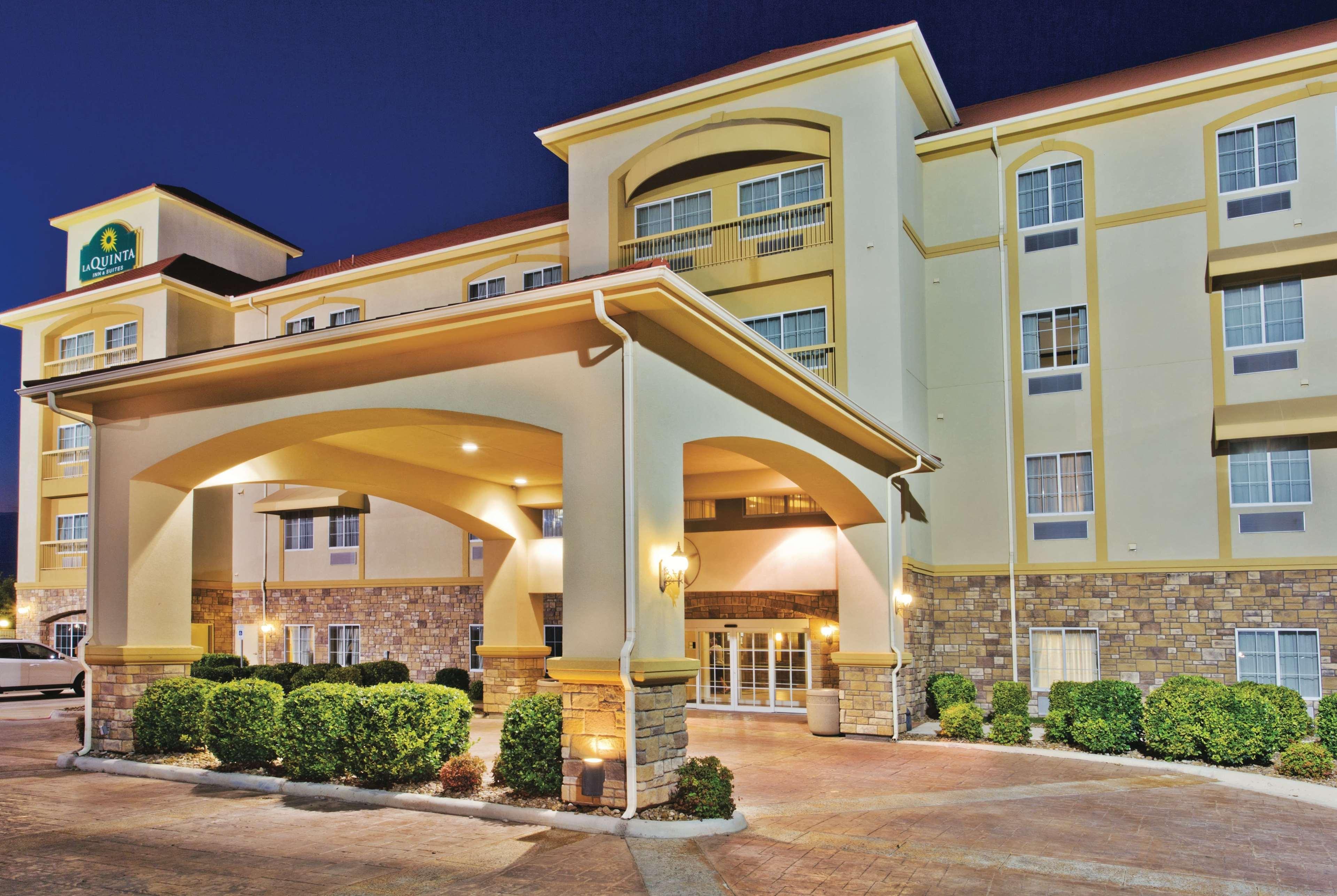 La Quinta Inn And Suites By Wyndham - Schertz Eksteriør bilde
