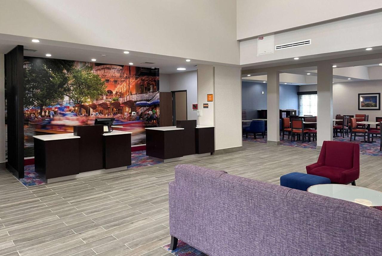 La Quinta Inn And Suites By Wyndham - Schertz Eksteriør bilde