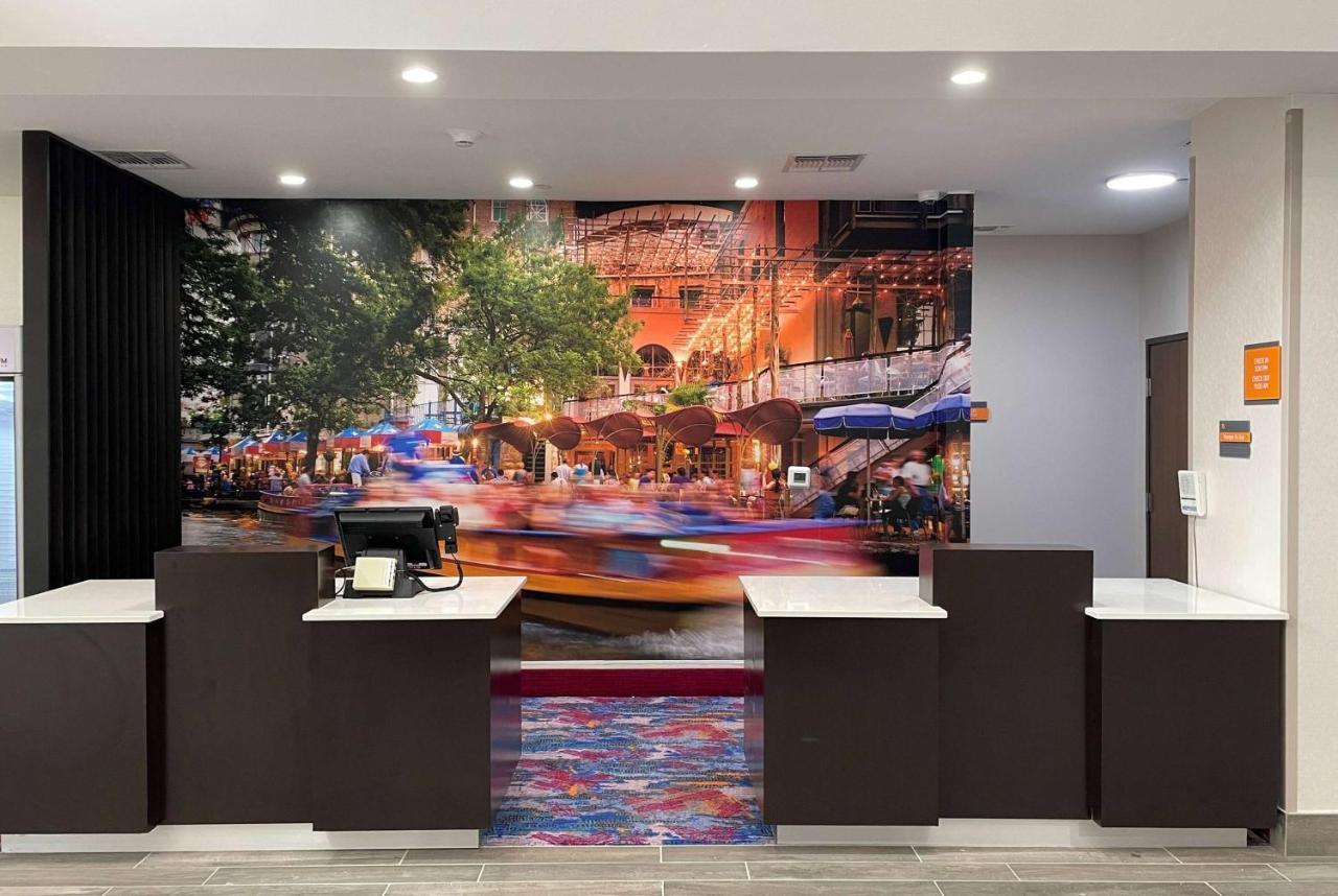 La Quinta Inn And Suites By Wyndham - Schertz Eksteriør bilde